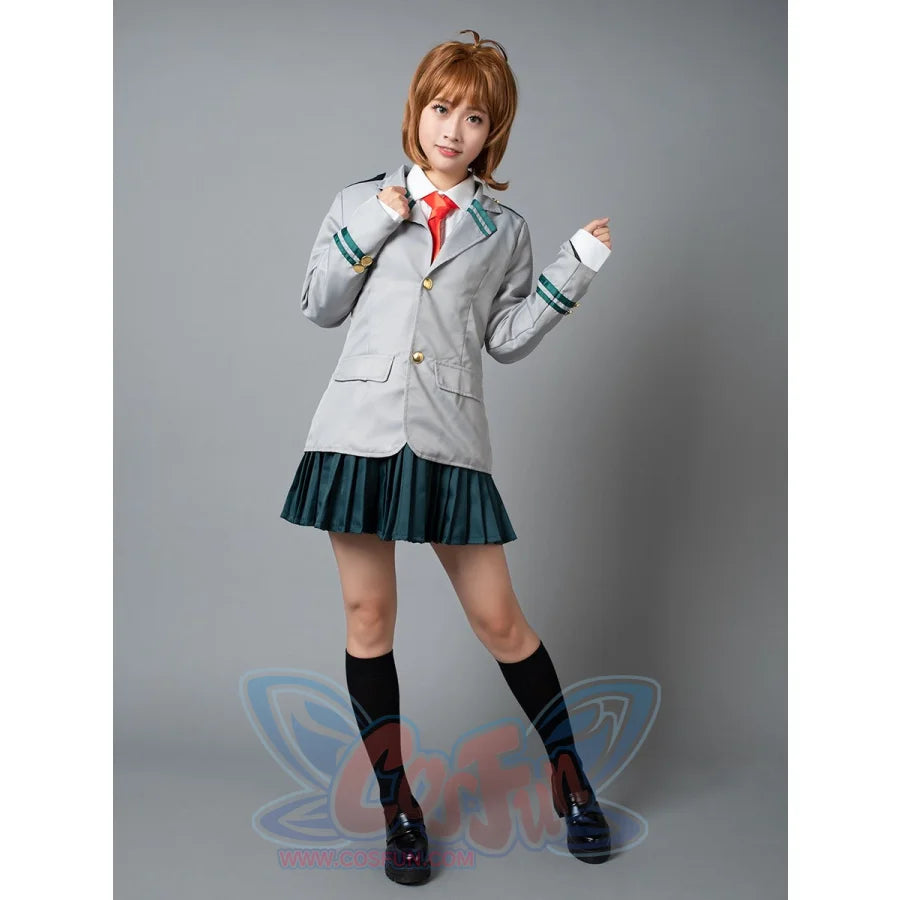 Bnha My Hero Academia Ochaco Uraraka Cosplay Costume Mp005053 Costumes