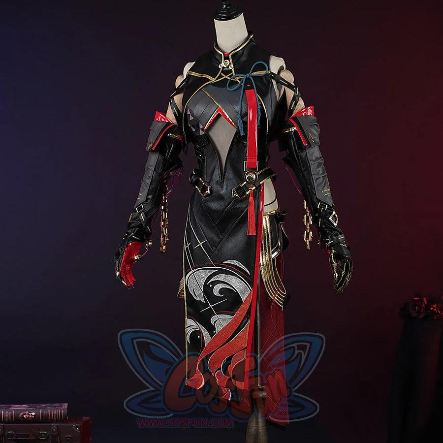 【Poll】Deposit Wuthering Waves Cosplay Costumes Yinlin - Finish Search C09183