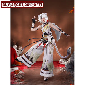 Wuthering Waves Lingyang Cosplay Costume C09053 Women / Xs Costumes