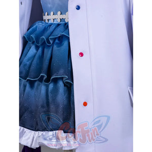 Lovelive! Superstar!! Liella! Hazuki Ren Cosplay Costume C00579 Costumes