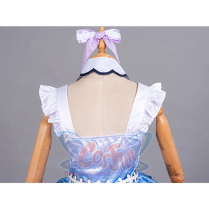 Lovelive! Superstar!! Liella! Hazuki Ren Cosplay Costume C00579 Costumes