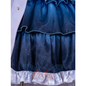 Lovelive! Superstar!! Liella! Shibuya Kanon Cosplay Costume C00567 Costumes