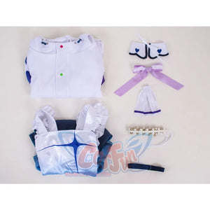 Lovelive! Superstar!! Liella! Hazuki Ren Cosplay Costume C00579 Costumes