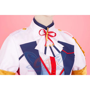 Nijisanji Virtual Youtuber Inui Toko Cosplay Costume C02027 Costumes