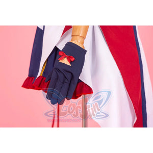 Nijisanji Virtual Youtuber Inui Toko Cosplay Costume C02027 Costumes