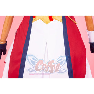 Nijisanji Virtual Youtuber Inui Toko Cosplay Costume C02027 Costumes