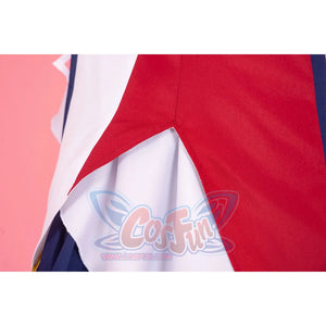 Nijisanji Virtual Youtuber Inui Toko Cosplay Costume C02027 Costumes