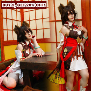 Honkai: Star Rail Tingyun Cosplay Costume C07599 A Costumes