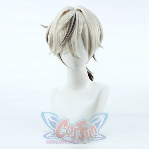 Honkai: Star Arlan Cosplay Wig C07761 Wigs