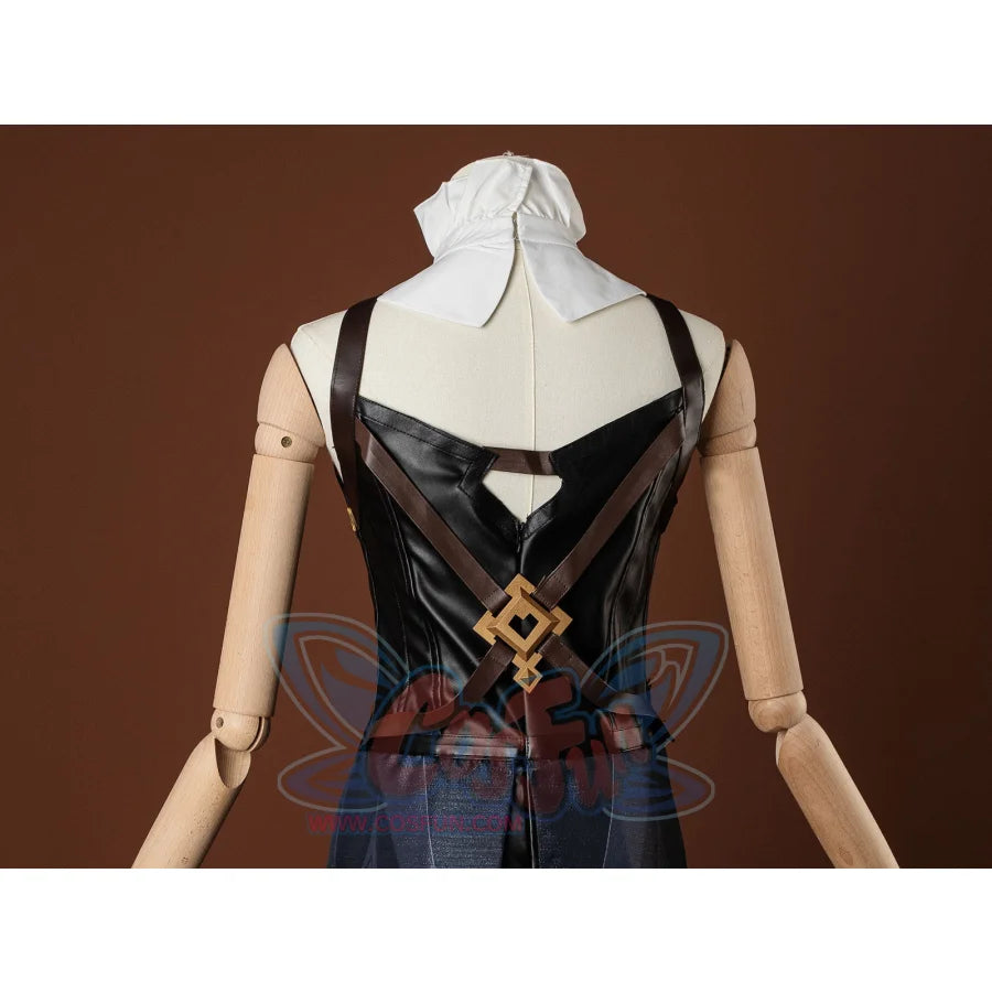 Genshin Impact Lyney Cosplay Costume C08257 Aa Costumes