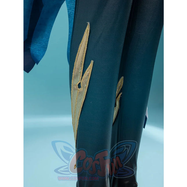 Genshin Impact Shenhe Cosplay Costume C07686 Aaa Costumes