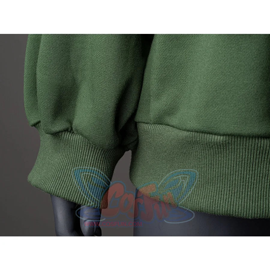 The Frog Prince Green Hoodie If0001 Hoodie