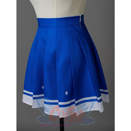 Honkai: Star Rail March 7Th Cosplay Costume C07872E B Costumes