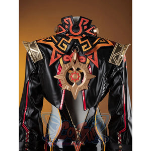 【Ready To Ship】Genshin Impact Pyro Archon Mavuika Cosplay Costume C09178 Aaa Costumes