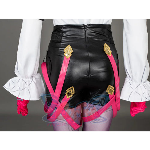 Honkai: Star Rail Kafka Cosplay Costume C07962E Costumes