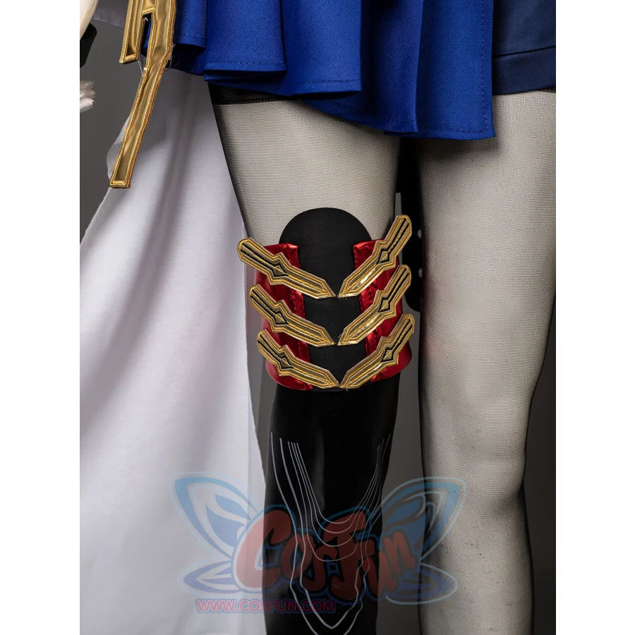 Honkai: Star Rail Serval Cosplay Costume C08286E B Costumes