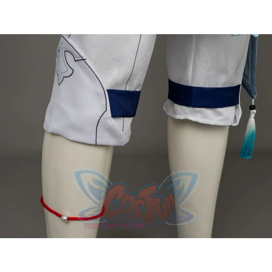 Honkai: Star Rail Yanqing Cosplay Costume C07876E B Costumes