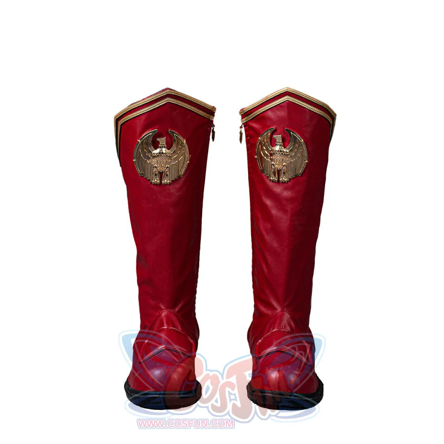 Pre-Sale The Boys Homelander Cosplay Costume C09128 Aaa Shoes - 40 Costumes