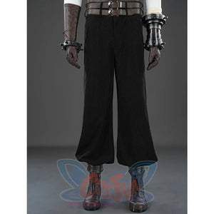 Final Fantasy Vii Rebirth Ff7R Cloud Strife Cosplay Costume C09140 Aa + Costumes