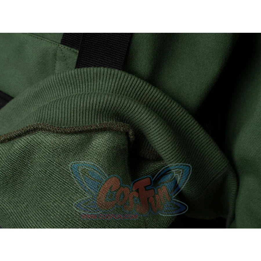 The Frog Prince Green Hoodie If0001 Hoodie