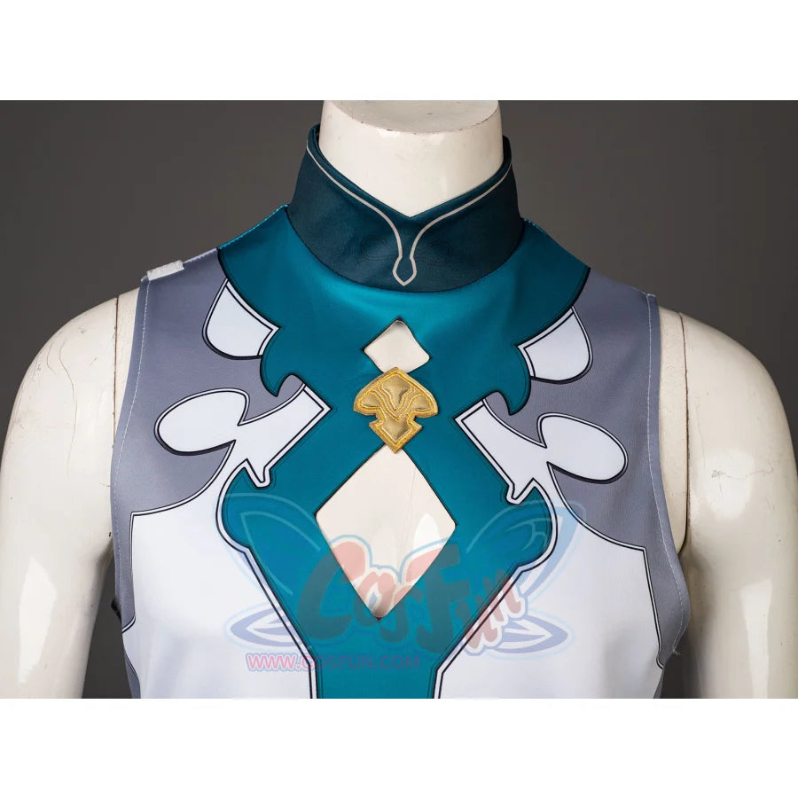 Honkai: Star Rail Dan Heng Imbibitor Lunae Cosplay Costume C08337E Costumes