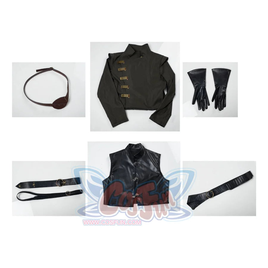 House Of The Dragon Aemond Targaryen Cosplay Costume Fy0104 Costumes