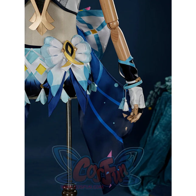 Pre-Sale Genshin Impact Mualani Cosplay Costume C09180 Aaa Costumes