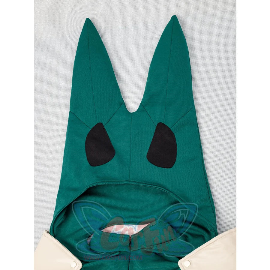 【Ready To Ship】My Hero Academia 2 Midoriya Izuku Deku Cosplay Costume Fy0066 Costumes