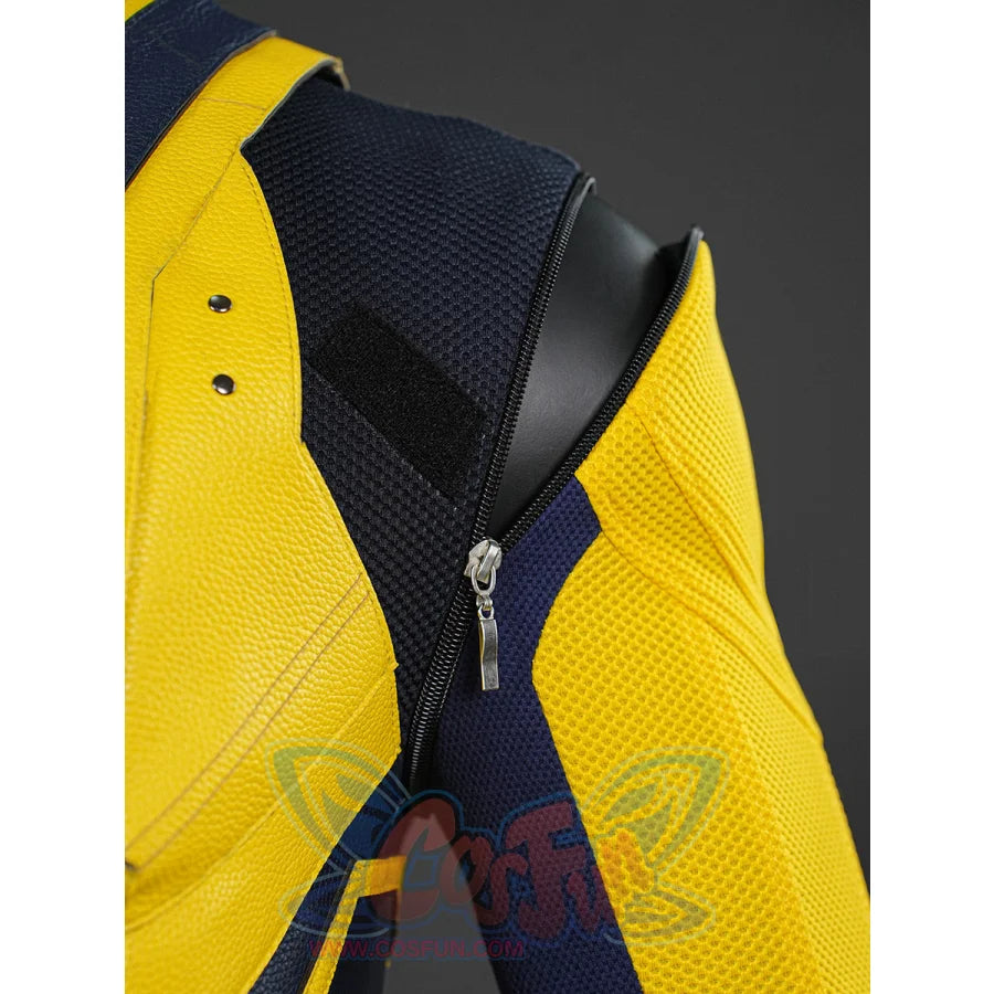 Deadpool & Wolverine James Howlett / Logan Cosplay Costume C09054 Costumes