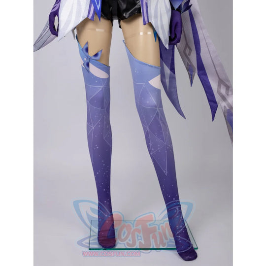 Genshin Impact Skirk Cosplay Costume C09030E B Costumes