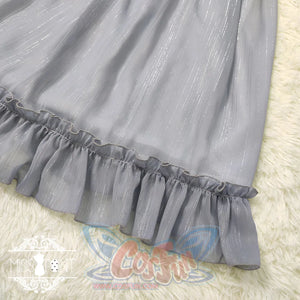 Vintage And Elegant French Chiffon Lolita Jumper Skirt