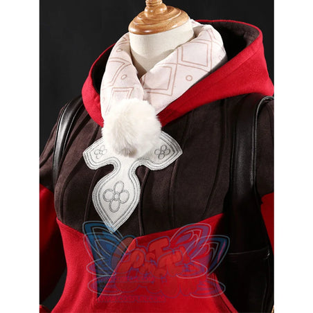 Game Genshin Impact Klee Cosplay Costume C02886 Aaa Costumes