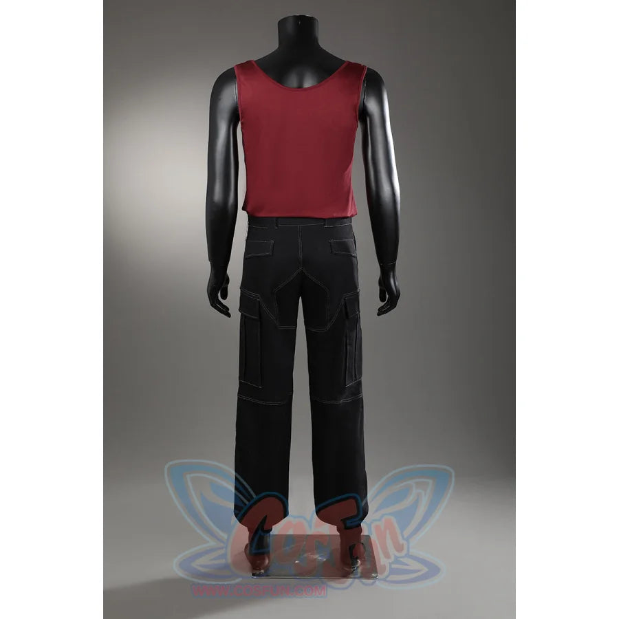 Cyberpunk Jackie Welles Cosplay Costume C09293 Costumes