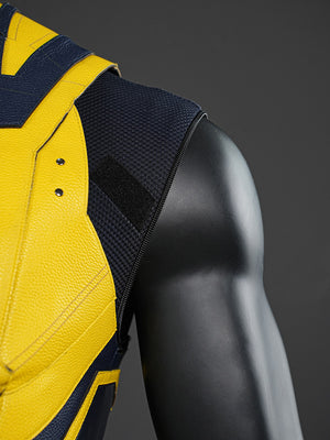 Deadpool & Wolverine James Howlett / Wolverine / Logan Cosplay Costume C09054