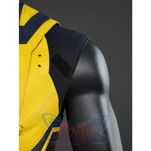 Deadpool & Wolverine James Howlett / Logan Cosplay Costume C09054 Costumes