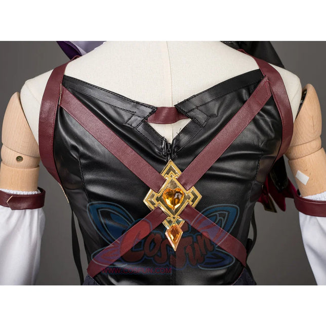 Genshin Impact Lyney Cosplay Costume C08571E B Costumes