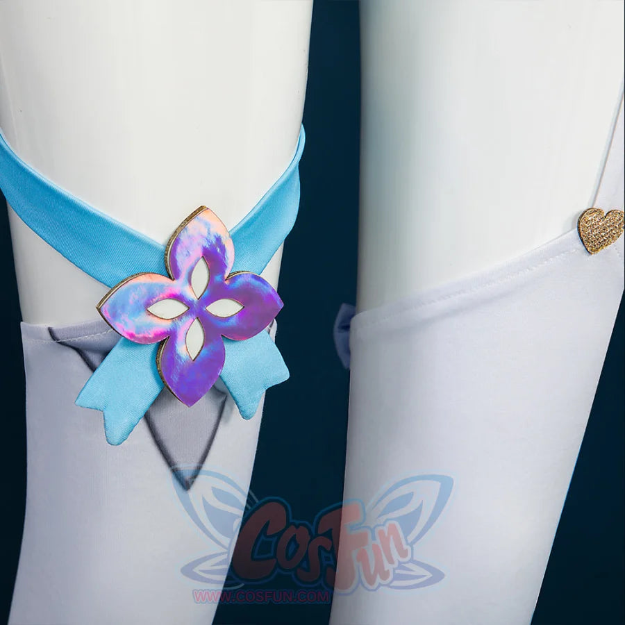 Honkai: Star Rail March 7Th Cosplay Costume C08655 A Costumes