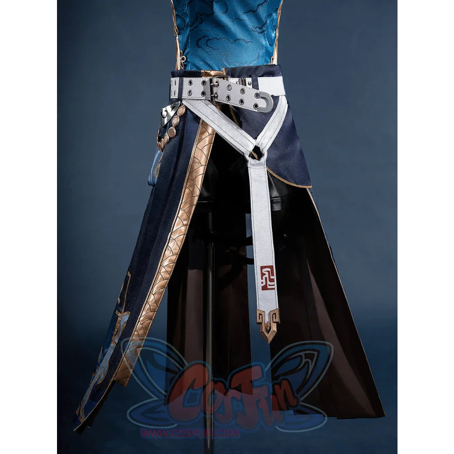 Honkai: Star Rail Feixiao Cosplay Costume C09191 Aa Costumes