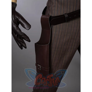 The Ghoul Cooper Howard Cosplay Costume Fy0018 Costumes