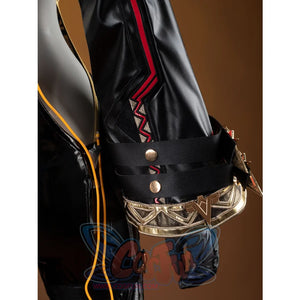 【Ready To Ship】Genshin Impact Pyro Archon Mavuika Cosplay Costume C09178 Aaa Costumes