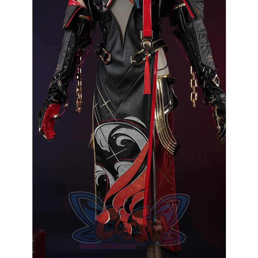 Pre-Sale Wuthering Waves Yinlin Cosplay Costume C09183 Costumes