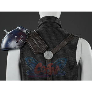 Final Fantasy Vii Rebirth Ff7R Cloud Strife Cosplay Costume C09140 Aa + Costumes