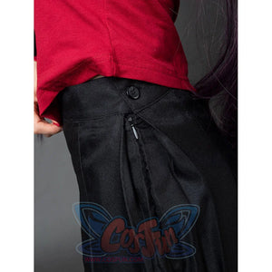 The Holy Grail War Fate/Stay Night Tohsaka Rin 2 Cosplay Costume Mp004001 Costumes