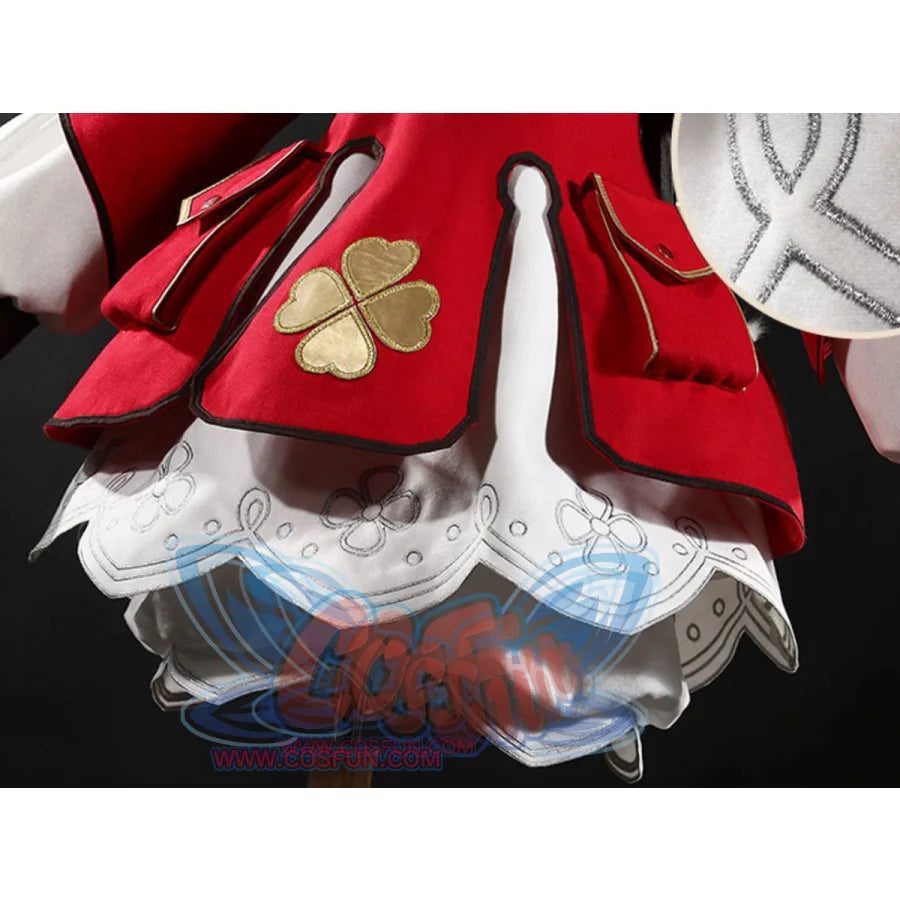 Game Genshin Impact Klee Cosplay Costume C02886 Aaa Costumes