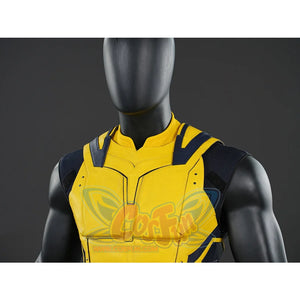 Deadpool & Wolverine James Howlett / Logan Cosplay Costume C09054 Costumes