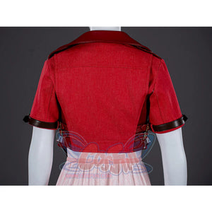 Final Fantasy Vii Rebirth Ff7R Aerith Gainsborough Cosplay Costume C09173 Aaa Costumes