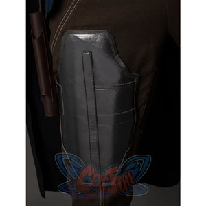 The Mandalorian Din Djarin Cosplay Costume Fy0028 Costumes