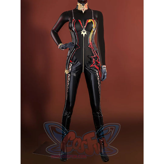 Genshin Impact Pyro Archon Mavuika Cosplay Costume C09174 Aa Costumes