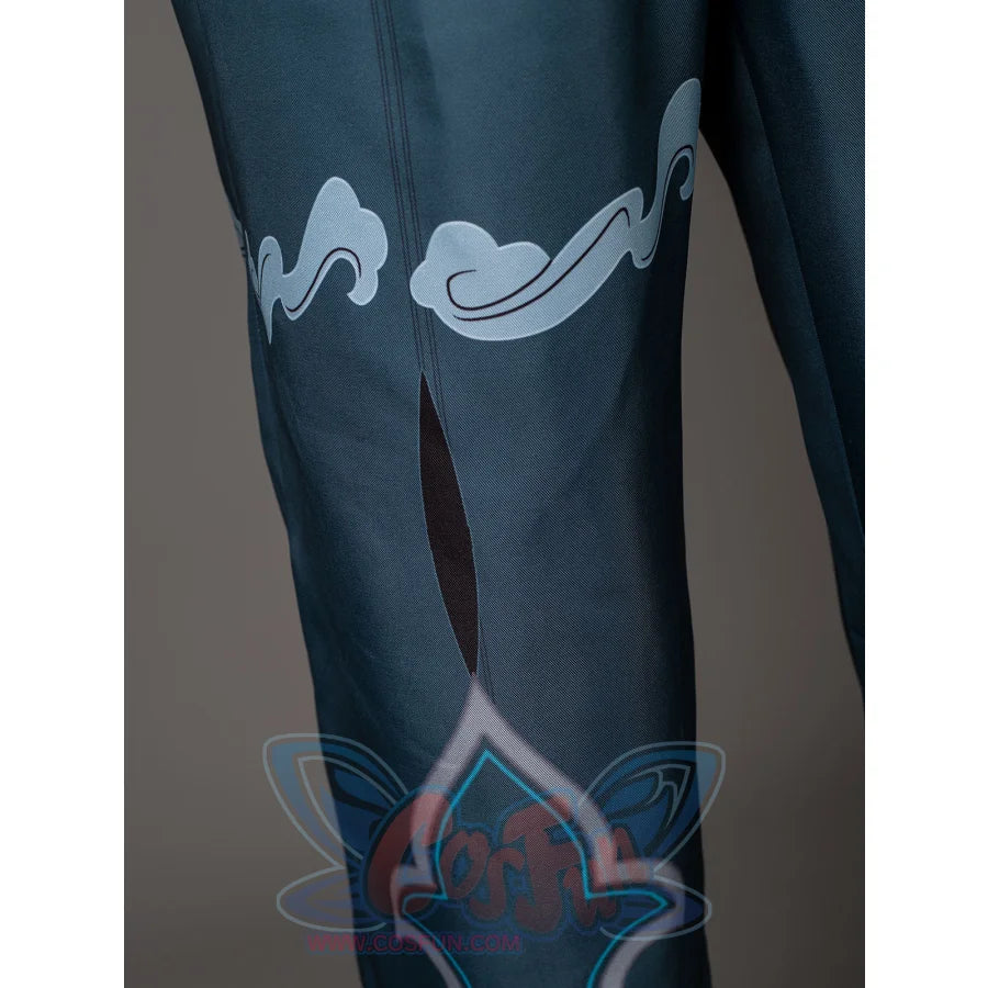 Honkai: Star Rail Dan Heng Imbibitor Lunae Cosplay Costume C08337E Costumes