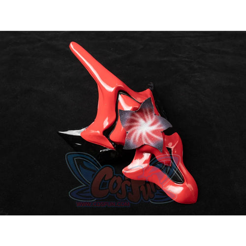 Honkai: Star Rail Red Acheron Cosplay Costume C09025E B Costumes